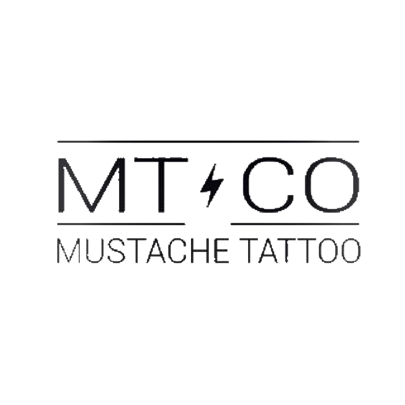 Mustache Tattto